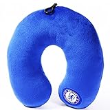 Chelsea F.C. Neck Cushion