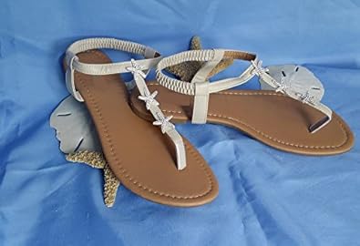 starfish sandals