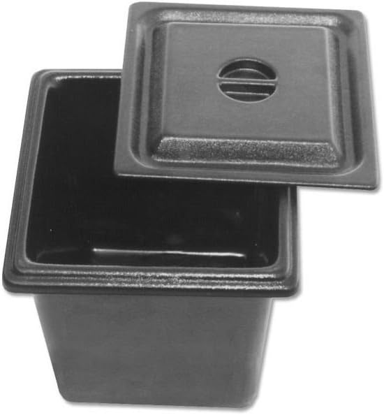 Moli InternationalSpace Saver Ice Bin, 20 Lbs Capacity