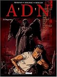 Image de ADN, Tome 2 (French Edition)