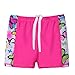 TFJH E Girls Swimsuit UPF 50+ UV Two Piece Swimwear Butterflys Short 7-8 Years 8A