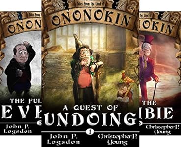 Amazoncom A Quest Of Undoing Tales From The Land Of - 