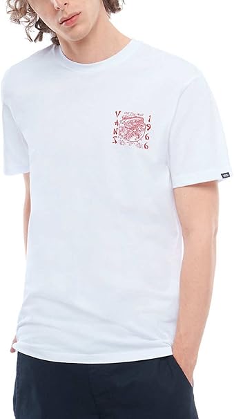 vans takeout t shirt