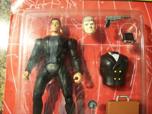 Mission Impossible: Ethan Hunt "Spy Senator"