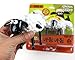 nicetoy Shaun The Sheep Doll Figure Wind up Walking Doll