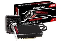 PowerColor Video Card (AX R9 FURY X 4GBHBM-DH)