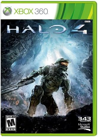 Amazon.com: Halo 4 - Xbox 360 (Standard Game) (Renewed) : Video Games