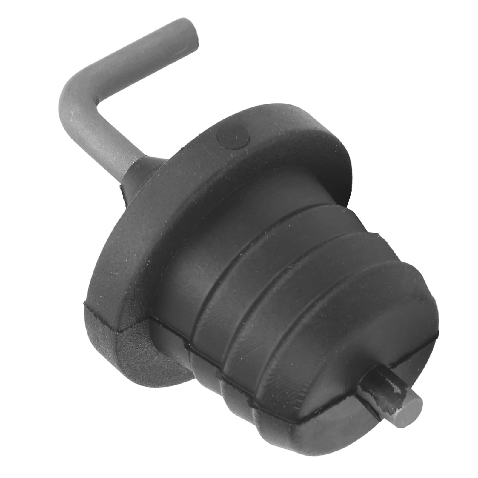 Photo 1 of Qiilu Transmission Filler Cap, Car Transmission Filler Cap Plug 25615?5T0?004 25615-RCL-003 Rubber Repair Replacement for Atf A Cvt