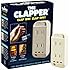 The Clapper Sound Activated On/Off Switch, 1 Each
