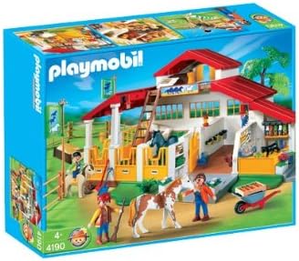Playmobil pony ranch Clearance