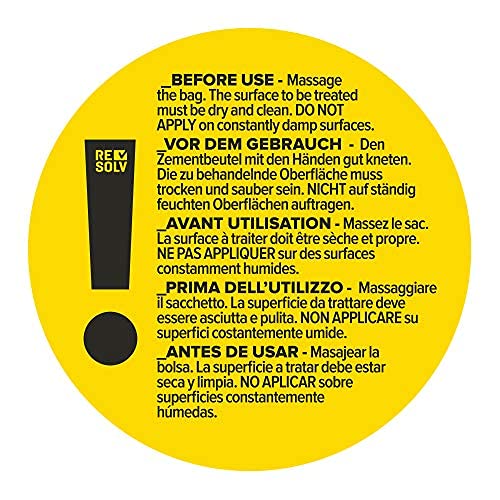 Bauer Polymer Cement 10PackReadytoUse Alternative to Mortar and