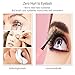 Eyelash Curler by SUPRENT 360° Heating Eyelash Brush, Top and Low Grade Eyelash Pen for Home Use, Electric Eyelash Curler