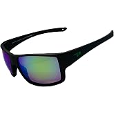 Peppers Unisex Sports Collection Rectangular Sunglasses