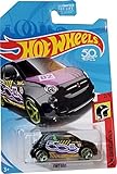 Hot Wheels 2018 HW Daredevils 2/5 Fiat 500