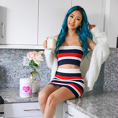 SkinnyMint Slim & Trim Shake Meal Replacement Shakes for Women