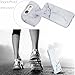 iPhone 6 Plus Case,iPhone 6s Plus Case,VIVIBIN White Marble for Men Women Girls Kids Clear Bumper Best Protective Soft Silicone Rubber Matte TPU Cover Slim Fit Phone Case for iPhone 6 6s Plus