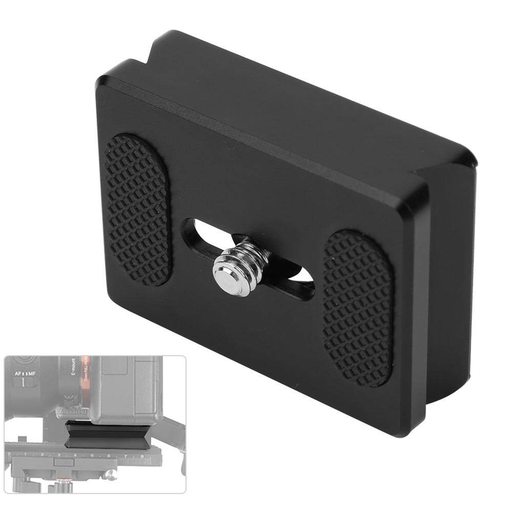 VBESTLIFE Aluminum Alloy Fast Charging Plate for WeeBill S Crane 2 Crane 3 for Models