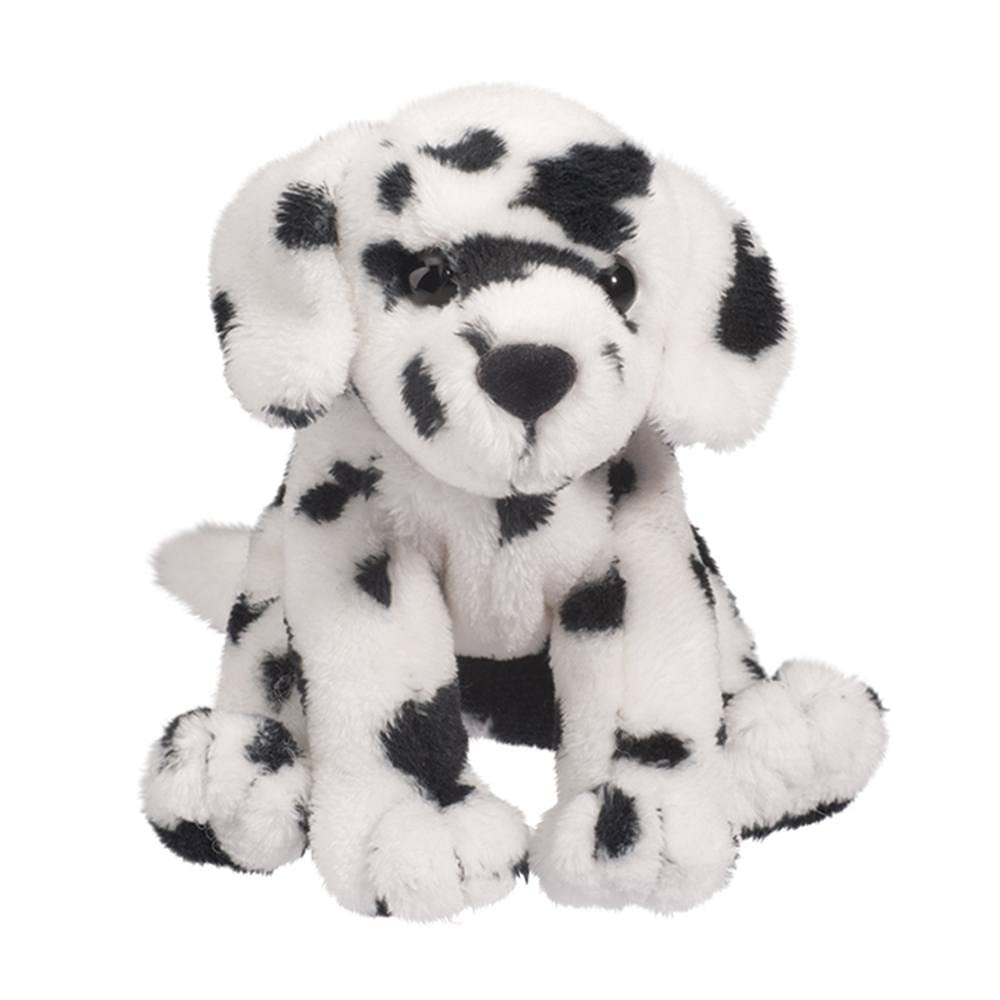 Photo 1 of Douglas Checkers Dalmatian Dog Plush Stuffed Animal