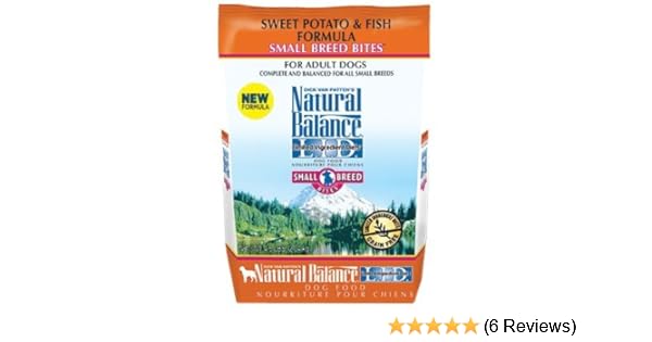 natural balance salmon sweet potato