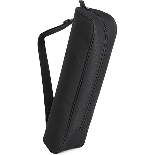 thumbnail image 2 of 65cm Tripod Carry Case With Shoulder Strap - Thick Padded Oxford Bag For Monopod & Speaker Stands 2 of 11