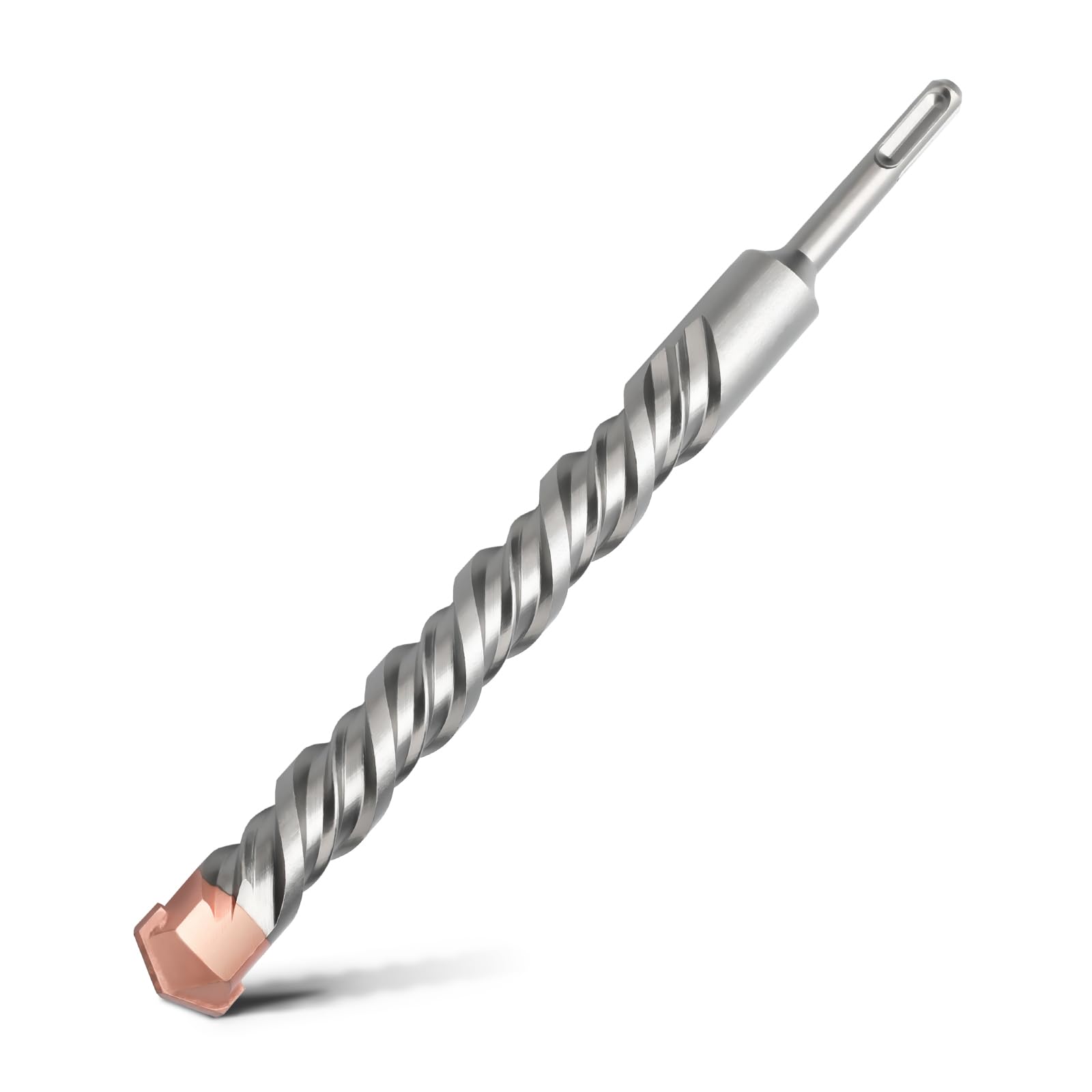 HSAWBIT 20mm x 280mm LONG SDS MASONRY DRILL BIT, TUNGSTEN CARBIDE TIP SDS PLUS SHANK, FOR WALL STONE CONCRETE BRICK — image 1