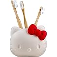 Collectibles Hello Kitty Toothbrush Holder - Makeup Brushes/Pens Tumbler, (Officially Licensed Product) by Franco