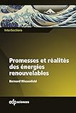 Promesses et réalités des énergies renouvelables (InterSections) (French Edition) by