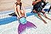 FINIS Mermaid Swim Fin Paradise Purple