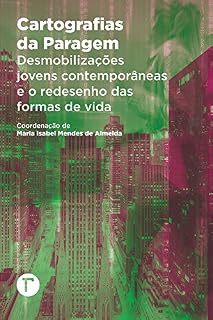 Livro Cartografias da paragem