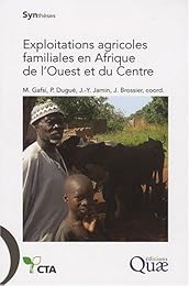 Exploitations agricoles familiales en Afrique de l'Ouest et du Centre