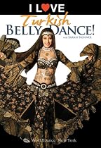 I Love Turkish Bellydance! Featuring Sarah Skinner: Turkish-style belly dance instruction, Costume how-to, Belly dance fashion, Belly dancing classes