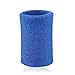 HOTER 6 Inch Long Thick Wristband / Sweatband For Tennis And Other Sports, 1PC/2PCS PACK