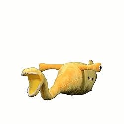Tiny Heart Simulation Tully Monster Plush