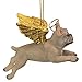 ANGEL FRENCH BULLDOG ORNAMENT