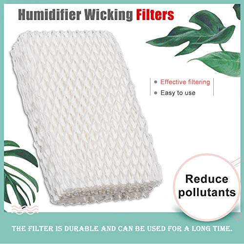 KingBra 4Pcs Replacement Filter Compatible with Relion WF813 Humidifier Wicking Filters - Thumbnail 3