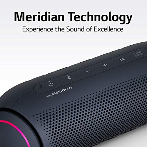 LG XBOOM Bluetooth Speaker - Image 4