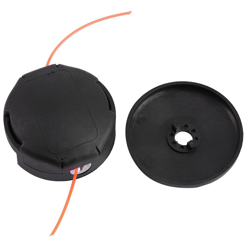 GOTOTOP Strimmer Head, Grass Brush Cutter String Trimmer Head for Echo Speed-Feed 400 SRM-225 SRM-230 SRM-210