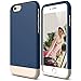 iPhone 6 Case, elago® [Glide][Jean Indigo/Champagne Gold] - [Mix and Match][Premium Armor][True Fit] – for iPhone 6 Only