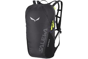 Salewa Men's Ultra Train 18 BP, Black, One Size