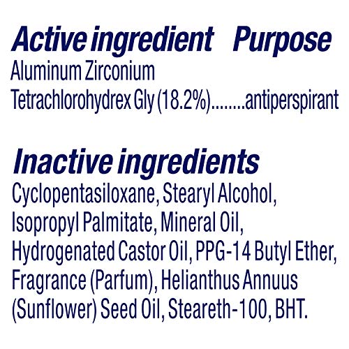 DOVE ANTIPERSPIRANT DEODORANT 24-HOUR SWEAT PROTECTION ORIGINAL CLEAN DEODORANT FOR WOMEN 2.6 OZ, 2 COUNT