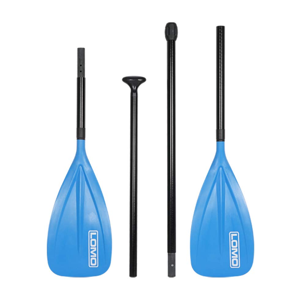 Lomo 2 in 1 SUP and Kayak Combo Paddle