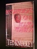 Hardcover Recollections of a Rodeo Cowboy Book