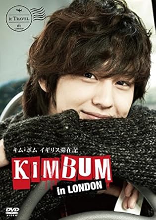 Amazon Com キム ボム イギリス滞在記 It Travel Kim Bum In London Dvd Movies Tv Amazon Com キム ボム イギリス滞在記 It Travel Kim Bum In London Dvd Movies Tv