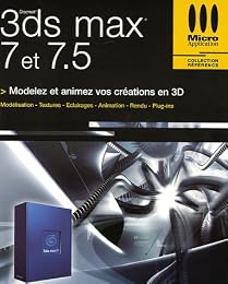 3ds max 7 et 7.5
