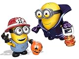 Mega Bloks Despicable Me Halloween Micro Action Figure, Styles May Vary