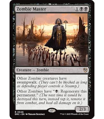 Amazon.com: Elite Dimir Zombie Exploit Deck - Blue Black - Very