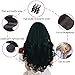 Alimina 8A Brazilian Body Wave Bundles Virgin Body Wave Human Hair Bundles Natural Color 3 Bundle Body Wave(20 22 24)