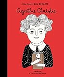 Omslagsbilde av Agatha Christie (Little People, Big Dreams)