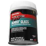 Bondo Glass Reinforced Filler, 00277, 1.37 lbs