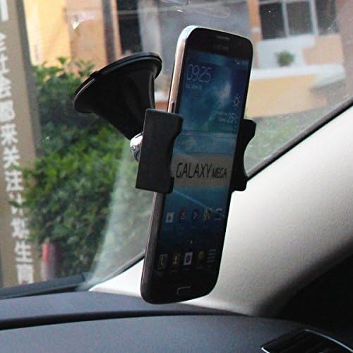 PowerKnight Desktop Stand Mount Holder Car phone holder magnetic Universal Device Fits cellphone holder Magnetic Car Mount Holder 720 degree rotation sucker phone holder for IPHONE 6/6S/Plus